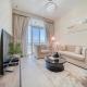 Peaceful 1BR in Studio One Dubai Marina by Deluxe Holiday Homes, Dubaj - Fotografie 8