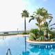 MI CAPRICHO 9B BEACHFRONT- Apartment with sea view - Costa del Sol, Mijas Costa - Photo 7