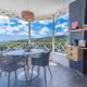 Appartement central, vue panoramique - Madin'Pop 305 Fort-de-France - Foto 4