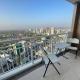Infina Towers Affordable staycation BRAND NEW 2BR (39A) Aurora Boulevard, Manila - Fotografie 1