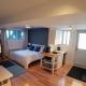 Bright and Spacious Studio Apartment, Montreal (Foto 3)