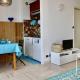 Studio climatisé, piscine & parking, proche plage - FR-1-252A-99, Villeneuve-Loubet - Fotografie 3