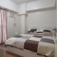 Affordable staycation BRAND NEW 2BR (39B) Infina Towers Aurora Boulevard, Manila - Fotografie 1