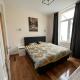Design europarlament apartment with private terrace, Brusel - Fotografie 6