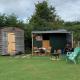 Willowdene shepherds hut, Oswestry - Fotografie 2