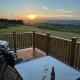 Cuddles & Bubbles Cozy Cabin with jacuzzi spa hot tub Whitby - Photo 4