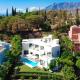 Villa Royale, moderna villa con piscina y vistas al mar Marbella - Foto 6