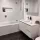 Black & White Delight - 2bd 2bth Apt - Braddon Canberra - Photo 6