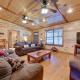 Broken Bow Cabin with Hot Tub and Covered Deck! Stephens Gap - Fotografie 4