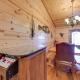 Broken Bow Cabin with Hot Tub and Covered Deck! Stephens Gap - Fotografie 8