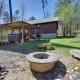 Broken Bow Cabin with Hot Tub and Fire Pit, Near Lake! - Fotografie 3