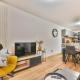 Appartement moderne T3 - Proche pistes et village - 6 pers - Parking - Ski room - Wifi - FR-1-685-65, Les Gets (foto 4)