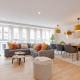 C26 Gorgeous 4 bdrm Apartament in Plaza Uncibay, Malaga - Zdjęcie 8