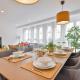 C26 Gorgeous 4 bdrm Apartament in Plaza Uncibay, Malaga - Zdjęcie 1
