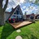Sandy Beach Retreat on Big Spirit Lake, Spirit Lake
