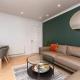 The Edinburgh Meadows Apartment Edimburgo - Foto 6