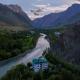 Hotel Chhutuk Heights, Kargil - Foto 1