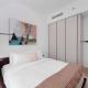 Maison Privee - Deluxe 3BR Apt with Dubai Marina Vws & Beach Access, Dubaj - Fotografie 5