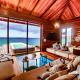 Eco-Lodge Bocas Coral Reef - Over water villa & birds house, Botabite - Foto 9