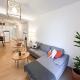Comfy 2 BDR Apt in Petralona - Next to metro, Athen - Foto 3