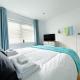 White Eden - explore Cornwall from a comfy central appartment St Austell - Zdjęcie 1