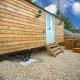 Rosemary - 1 Bedroom Shepherds Hut - Amroth - Fotografie 1
