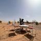 Your journey starts here, Merzouga