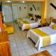 Hotel Carnaval, Huejotzingo (fotografie 2)