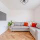 Central 3BD Flat with Balcony in Paddington, Londýn - Fotografie 5