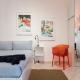 Xenia Apartments - Stylish colorful apt- Upbeat & well-connected area, Milán - Fotografie 4