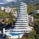 Skyline resort