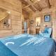 A Mountain Perch - Log Cabin with Hot Tub & Game Room near Pigeon Forge Pet Friendly, Sevierville (fotografie 9)
