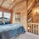 A Mountain Perch - Log Cabin with Hot Tub & Game Room near Pigeon Forge Pet Friendly, Sevierville (fotografie 10)