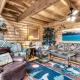 A Mountain Perch - Log Cabin with Hot Tub & Game Room near Pigeon Forge Pet Friendly, Sevierville (fotografie 5)