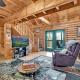 A Mountain Perch - Log Cabin with Hot Tub & Game Room near Pigeon Forge Pet Friendly, Sevierville (fotografie 4)