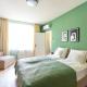 Sunny luxurious two bedroom home at Jewish district, Budapest - Foto 1