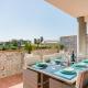 NAXOS GLAMOUR APARTMENT with terrace, parking and Etna View
