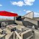 Amazing Location! Rooftop Patio, Pool & Game room!, Charlotte (Foto 6)