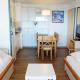 Appartement 616, 5 personnes belle vue Mer By Palmazur Vacances Cannes - Foto 9