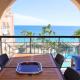 Appartement 616, 5 personnes belle vue Mer By Palmazur Vacances Cannes - Foto 6