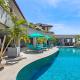 Panorama Summit - Private Pool with Sunset View, Ko Samui - Fotografie 8