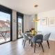 WintowinRentals Great Penthouse Newly Built, Малага - Фото 10