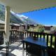 Mont Blanc 25, vue Mont blanc, balcon, parking Chamonix-Mont-Blanc - Fotografie 4
