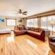 Waterfront Evart House on Chippewa Lake Channel, Evart (fotografie 7)