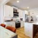 Historic 2BR with Private Patio - King bed - Fast WiFi near Downtown, Wilmington (fotografie 5)