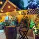 Historic 2BR with Private Patio - King bed - Fast WiFi near Downtown, Wilmington