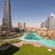 FIRST CLASS 3BR with full BURJ KHALIFA VIEW, Dubaj - Zdjęcie 4