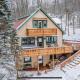 3 Bedroom Cabin at Alpine Lake, near Deep Creek-WISP Resort Terra Alta - Fotografie 1