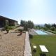 In Gordes, facing the entire Luberon Park a beautiful 5 bedrooms house, Gordes - Fotografie 2