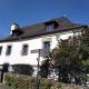 La cour des Ursulines, Josselin
